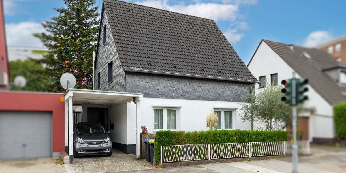 Einfamilienhaus Düsseldorf Stadtbezirk 8 - 6 Zimmer, 157 m&sup2;, 695.000&euro; | Angebot:27553650