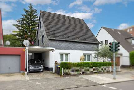 Haus Düsseldorf Stadtbezirk 8 - 6 Zimmer, 157 m&sup2;, 695.000&euro; | Angebot:27553650
