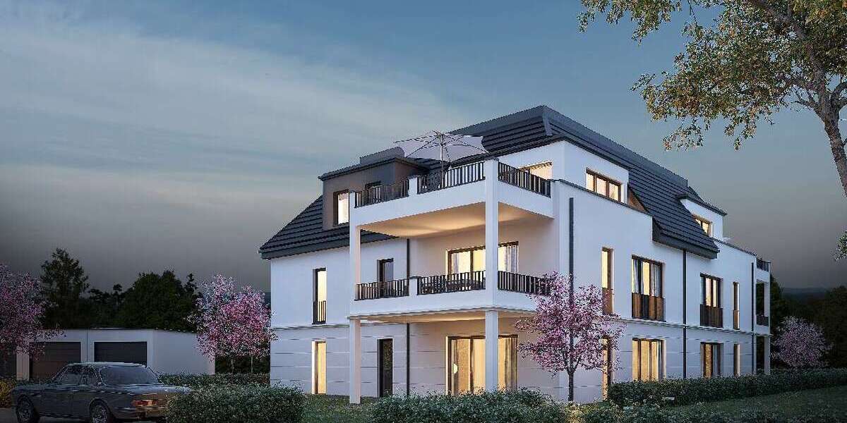 Etagenwohnung Ratingen-Hösel Hösel - 3 Zimmer, 125 m&sup2;, 729.000&euro; | Angebot:26269799