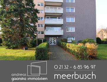 Wohnung Meerbusch Necklenbroich - 2 Zimmer, 51 m&sup2;, 545&euro; | Angebot:27443411