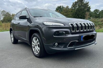 Jeep Cherokee 122.000 km 8.500 &euro; Ratingen 40889