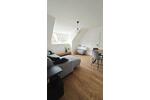 Dachgeschoßwohnung Düsseldorf Stadtbezirk 3 - 3 Zimmer, 63 m&sup2;, 1.690&euro; | Angebot:27545612