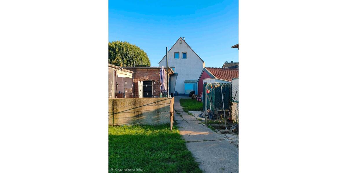 Einfamilienhaus Bergheim Auenheim - 9 Zimmer, 120 m&sup2;, 380.000&euro; | Angebot:27499933