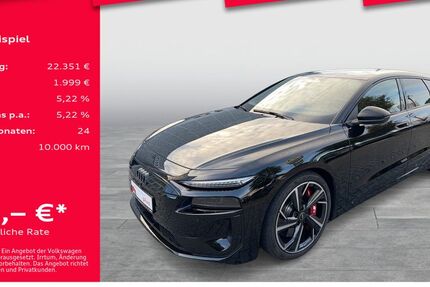 Audi S6 e-tron 21.384 km 83.890 &euro; Mönchengladbach 41066