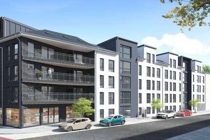 Wohnung Mülheim an der Ruhr Speldorf - 4 Zimmer, 103 m&sup2;, 1.600&euro; | Angebot:27474411