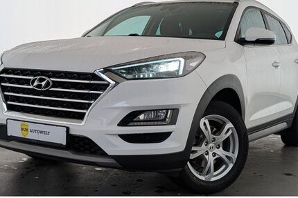 Hyundai TUCSON 79.550 km 16.960 &euro; Düsseldorf 40599