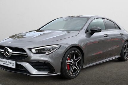 Mercedes-Benz CLA 35 AMG 38.468 km 43.490 &euro; Willich 47877