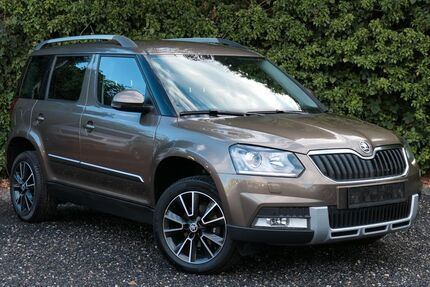 Skoda Yeti 150.000 km 9.800 &euro; Mönchengladbach 41063