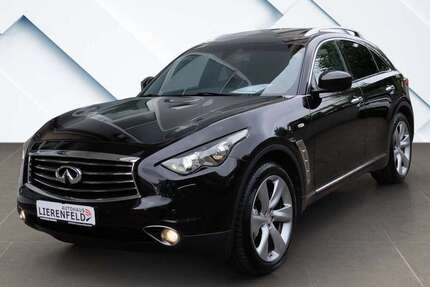 INFINITI FX 106.483 km 14.990 &euro; Düsseldorf 40231