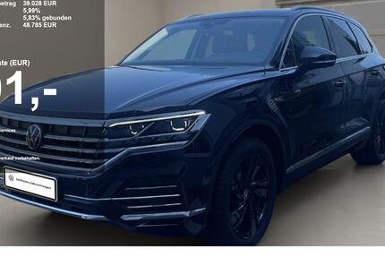 VW Touareg 64.013 km 44.689 &euro; Krefeld 47805