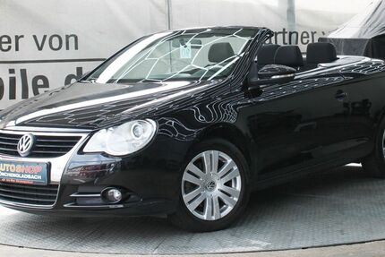 VW Eos 108.000 km 6.450 &euro; Mönchengladbach 41066