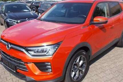 SsangYong Korando 60.297 km 16.500 &euro; Willich 47877