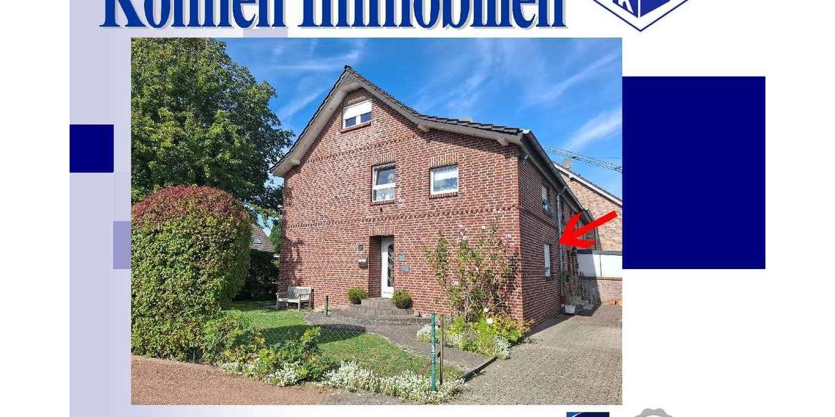 Etagenwohnung Grefrath-Grefrath Grefrath - 3 Zimmer, 83 m&sup2;, 134.000&euro; | Angebot:27503146