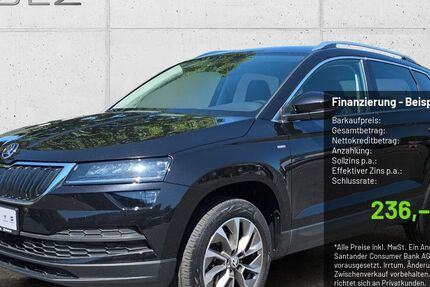 Skoda Karoq 71.550 km 21.990 &euro; Pulheim-Brauweiler 50259