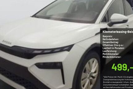 Skoda Elroq 11.956 km 41.990 &euro; Pulheim-Brauweiler 50259