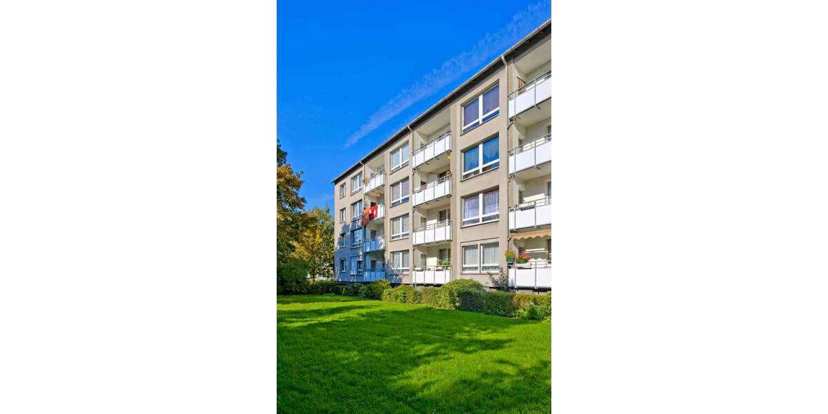 Etagenwohnung Duisburg Bergheim - 3.5 Zimmer, 67 m&sup2;, 579&euro; | Angebot:27485703