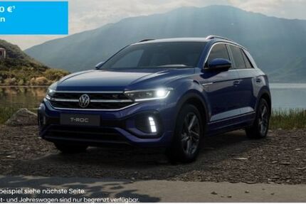 VW T-Roc 11.692 km 23.260 &euro; Grevenbroich 41515