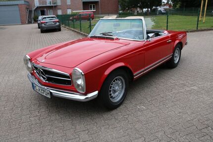Mercedes-Benz SL 280 77.200 km 105.000 &euro; Wegberg 41844