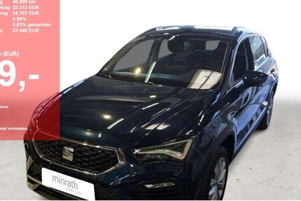 Seat Ateca 60.971 km 23.440 &euro; Moers-Hülsdonk 47441