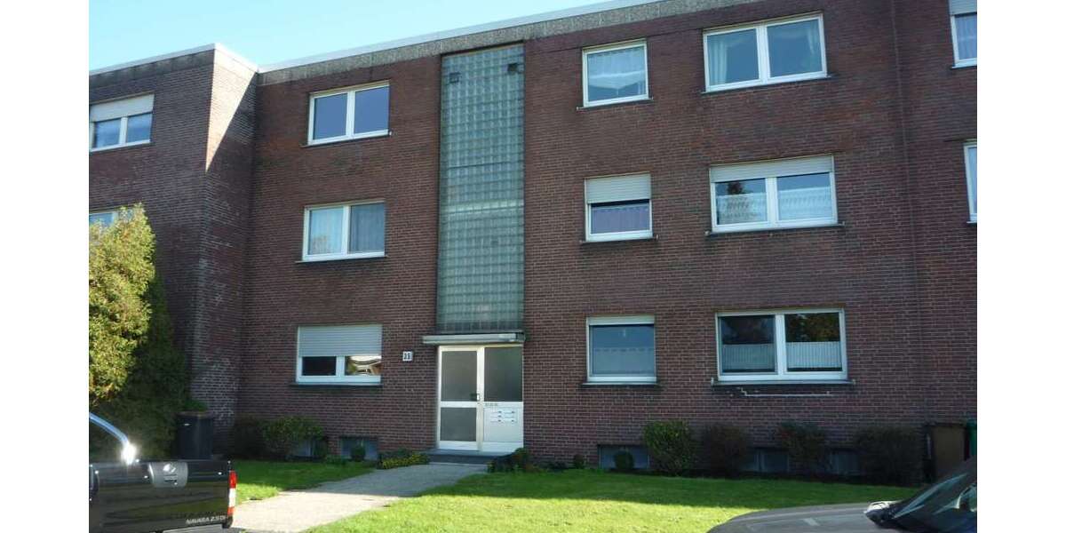 Etagenwohnung Kempen - 3 Zimmer, 72 m&sup2;, 650&euro; | Angebot:27568220