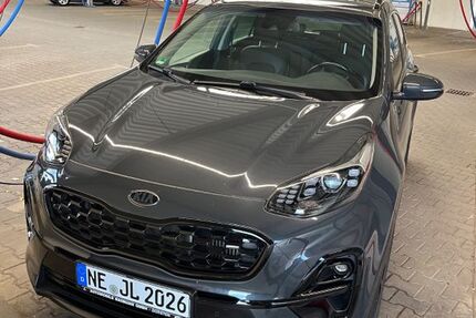 Kia Sportage 49.000 km 20.999 &euro; Neuss 41464