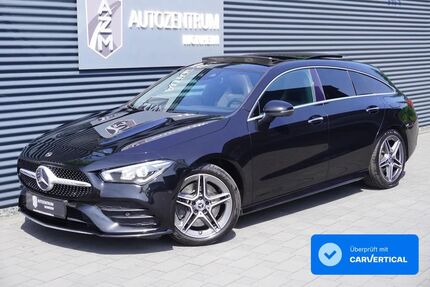 Mercedes-Benz CLA 220 Shooting Brake 79.000 km 23.990 &euro; Monheim am Rhein 40789