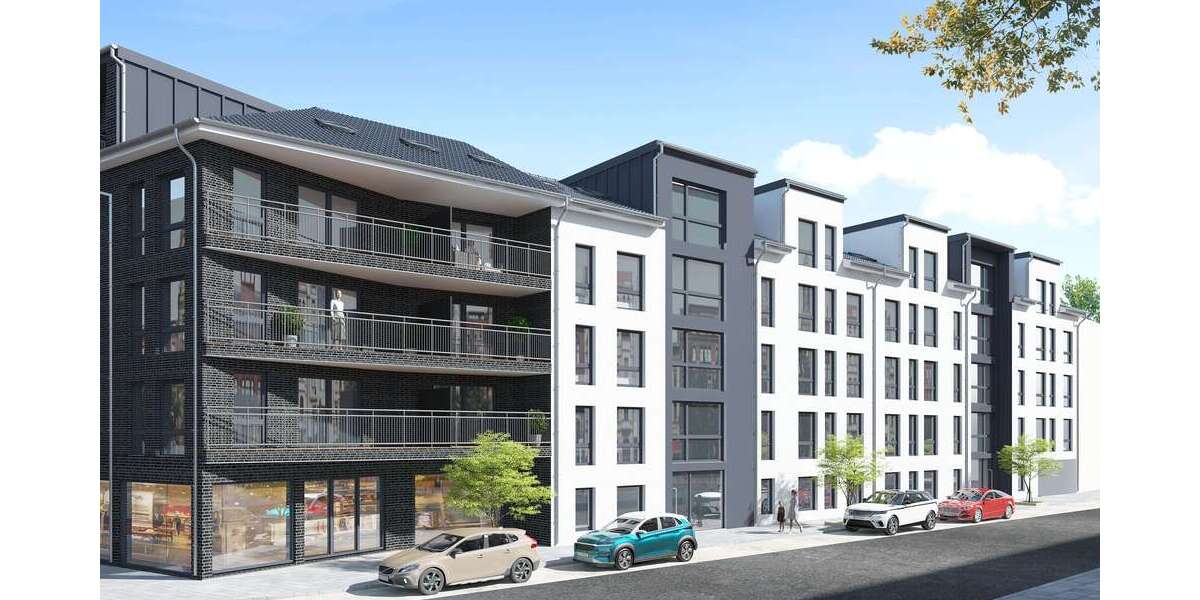 Etagenwohnung Mülheim an der Ruhr Speldorf - 3 Zimmer, 86 m&sup2;, 1.240&euro; | Angebot:27474420