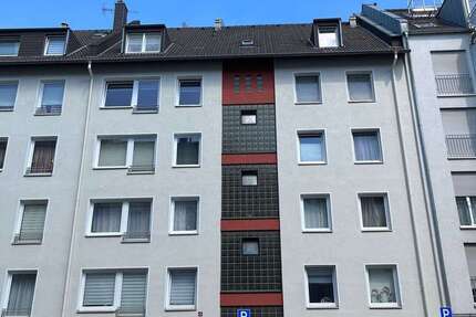 Wohnung Düsseldorf Flingern Süd - 2 Zimmer, 47 m&sup2;, 630&euro; | Angebot:27484924