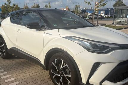 Toyota C-HR 65.287 km 20.900 &euro; Neuss 41464
