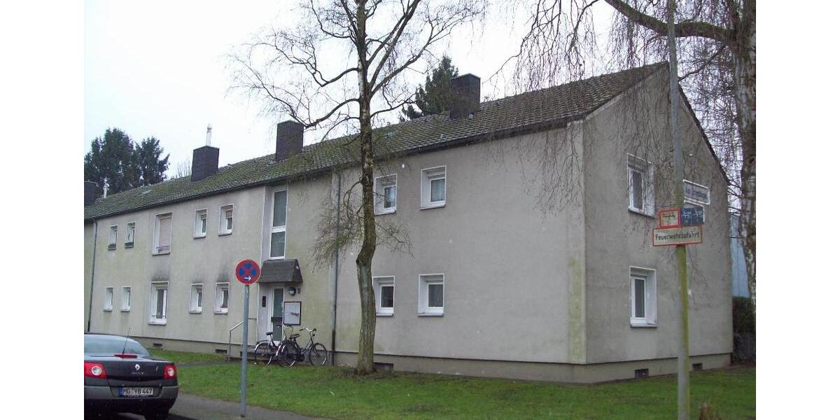 Etagenwohnung Mönchengladbach Nord - 3 Zimmer, 51 m&sup2;, 419&euro; | Angebot:11548048