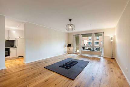 Wohnung Düsseldorf Stadtbezirk 2 - 1 Zimmer, 53 m&sup2;, 315.000&euro; | Angebot:27505547