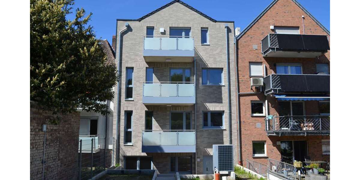 Etagenwohnung Mönchengladbach Süd - 2 Zimmer, 50 m&sup2;, 700&euro; | Angebot:27493293
