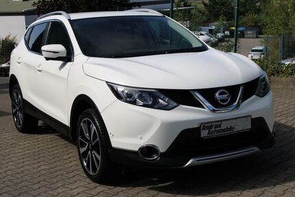 Nissan Qashqai 122.541 km 8.750 &euro; Heiligenhaus 42579