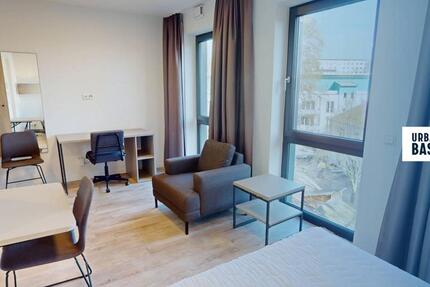 Wohnung Düsseldorf Stadtbezirk 3 - 1 Zimmer, 20 m&sup2;, 673&euro; | Angebot:22830397