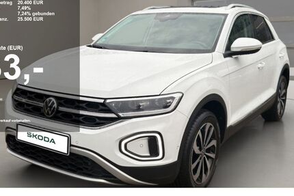 VW T-Roc 49.237 km 25.970 &euro; Viersen-Dülken 41751