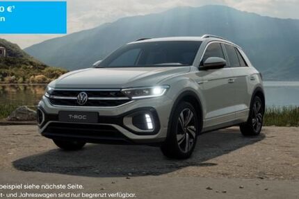 VW T-Roc 30.243 km 27.450 &euro; Velbert 42553