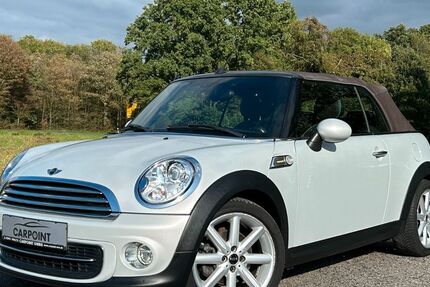 Mini Cooper Cabrio 87.600 km 9.490 &euro; Neukirchen-Vluyn 47506