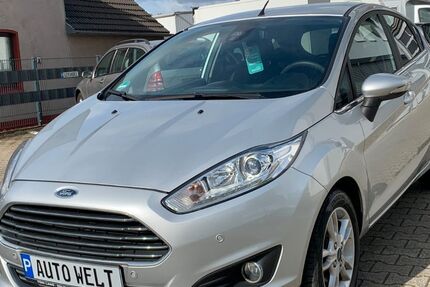 Ford Fiesta 110.450 km 5.950 &euro; Hilden 40721