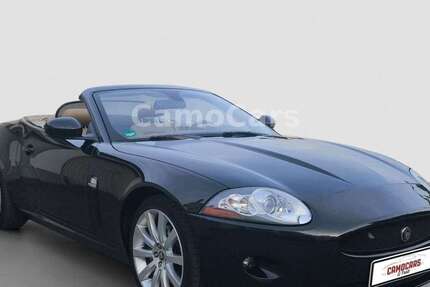 Jaguar XK 132.260 km 18.850 &euro; Solingen 42699