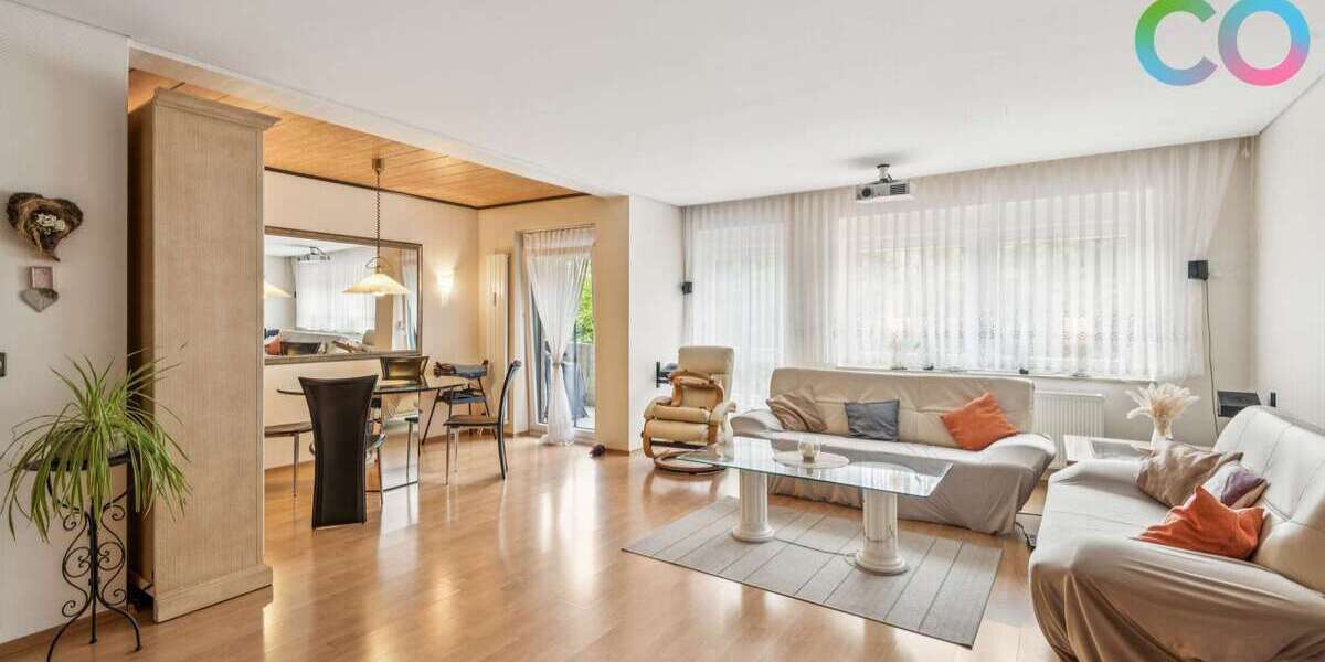 Etagenwohnung Korschenbroich - 4 Zimmer, 114 m&sup2;, 249.000&euro; | Angebot:27418319