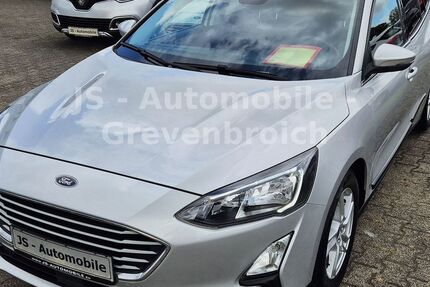 Ford Focus 81.000 km 10.840 &euro; Grevenbroich 41515