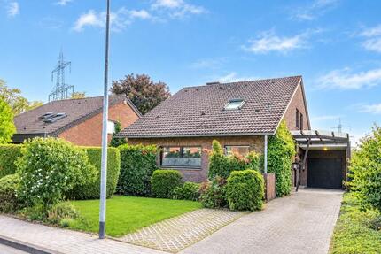 Haus Tönisvorst - 7.5 Zimmer, 153 m&sup2;, 510.000&euro; | Angebot:27535011