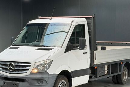 Mercedes-Benz Sprinter 64.254 km 25.500 &euro; Mönchengladbach 41061