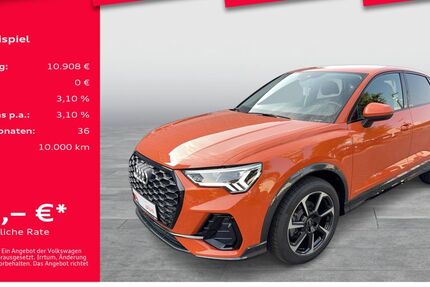 Audi Q3 1.939 km 32.910 &euro; Mönchengladbach 41066