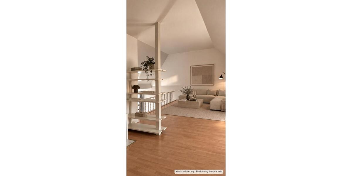 Dachgeschoßwohnung Erkelenz - 4 Zimmer, 126 m&sup2;, 1.100&euro; | Angebot:27544285