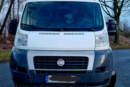 Fiat Ducato 217.670 km 4.900 &euro; Mönchengladbach 41189