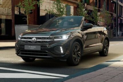 VW T-Roc 4.900 km 42.740 &euro; Düsseldorf 40233