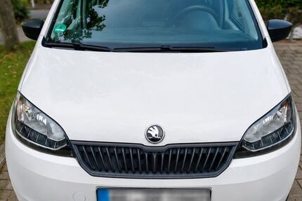 Skoda Citigo 43.600 km 9.290 &euro; duisburg 47166