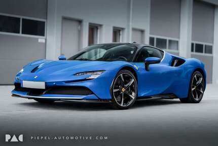 Ferrari SF90 Stradale 5.000 km 359.000 &euro; Neuss 41464