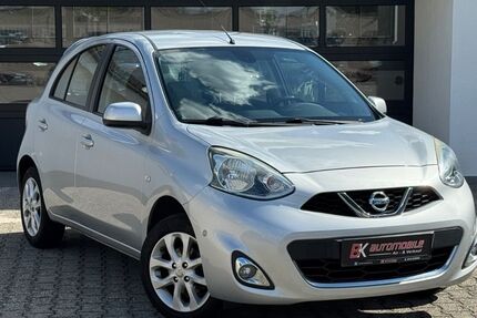 Nissan Micra 114.000 km 5.990 &euro; Viersen 41751